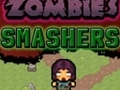 Spel Zombie Smashers aanlyn