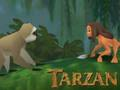 Spel Disney se Tarzan  aanlyn