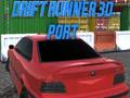 Spel Drift Runner 3D-poort  aanlyn