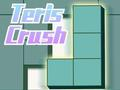 Spel Teris crush aanlyn