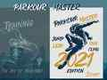 Spel Parkour Meester  aanlyn