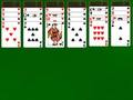 Spel Goue spinnekop solitaire  aanlyn