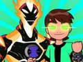 Spel Ben10 Spring  aanlyn