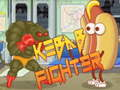 Spel The Amazing World of Gumball Kebab Fighter aanlyn
