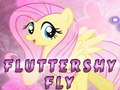 Spel Fluttershy Vlieg  aanlyn