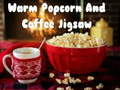 Spel Warm Springmielies En Koffie Jigsaag  aanlyn