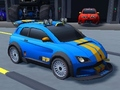 Spel Miami Motor Stunt  aanlyn
