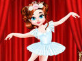 Spel Baba Taylor Balletklas  aanlyn