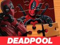 Spel Deadpool legkaart  aanlyn