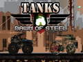Spel Tank Dawn of Steel aanlyn