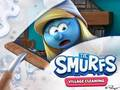 Spel Die Smurfs Village Skoonmaak  aanlyn