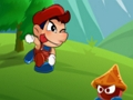 Spel Super Crazy World aanlyn