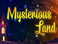 Spel Geheimsinnige land  aanlyn