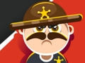 Spel Cowboy skiet  aanlyn