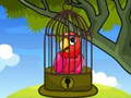 Spel Red Parrot Rescue aanlyn
