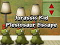 Spel Jurassic Kid Plesiosaur Escape aanlyn