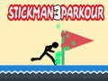 Spel Stickman Parkour 3 aanlyn