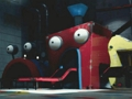 Spel Huggy Wuggy Vind verskille  aanlyn