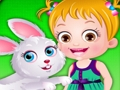 Spel Baby Hazel Troeteldier Hospitaal  aanlyn