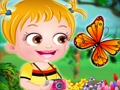 Spel Baby Hazel Nature Explorer aanlyn