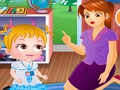 Spel Baby Hazel Leer Seisoen  aanlyn