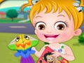 Spel Baba Hazel vlieër vlieg  aanlyn