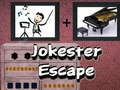 Spel Jokester Ontsnap  aanlyn