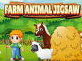 Spel Plaasdier figuursaag  aanlyn