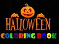 Spel Halloween Kleurboek  aanlyn