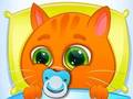 Spel Pragtige virtuele kat  aanlyn