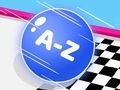 Spel 2048 ABC Runner aanlyn