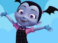 Spel Prinses Vampirina Kolwyntjie Maker  aanlyn