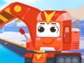 Spel Klein Panda Truck Team  aanlyn