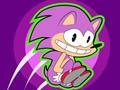 Spel Zonic Rush Toilet aanlyn