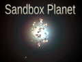 Spel Sandbox Planeet  aanlyn