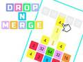 Spel Drop n Merge Blocks aanlyn