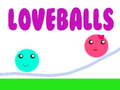 Spel Liefdeballe aanlyn