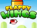 Spel Flappy Wings aanlyn