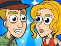 Spel Help my: Tydreis-avontuur  aanlyn