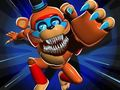Spel Speeltyd Horror Monster Ground  aanlyn