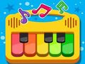 Spel Klavier Kindermusiek en -liedjies  aanlyn