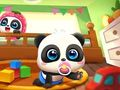 Spel Baba Panda Care  aanlyn