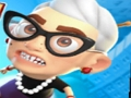 Spel Angry Gran Run: Grannywood aanlyn