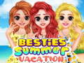 Spel Besties Somervakansie  aanlyn