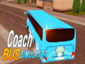 Spel City Coach Bus Simulator aanlyn