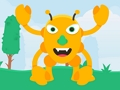 Spel Monster Maker aanlyn