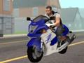 Spel Moto Race Loko -verkeer aanlyn