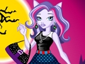 Spel Monster High: Trek Katherine aan  aanlyn