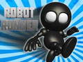 Spel Robot Runner aanlyn
