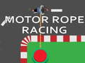 Spel Motor Rope Racing aanlyn